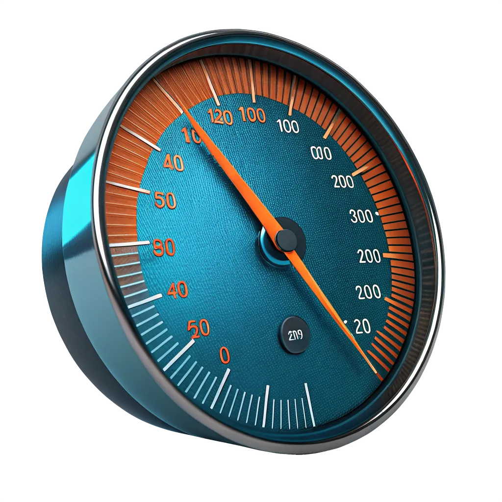 Overt pricing — a precision range gauge